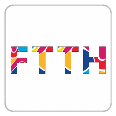 FTTH 100 Mbps Fibre Access