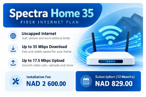 Spectra Home 35